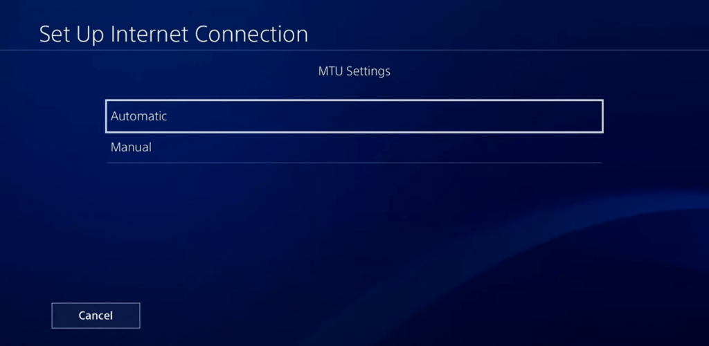 Fix PS4 LAN Cable Not Connected Or Keeps Disconnecting