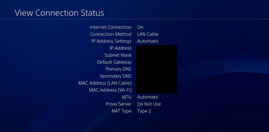 Fix PS4 LAN Cable Not Connected Or Keeps Disconnecting