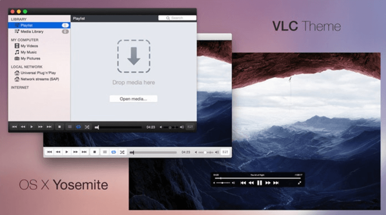 20+ Best VLC Skins to Transform Your VLC Media Player (in 2023!)