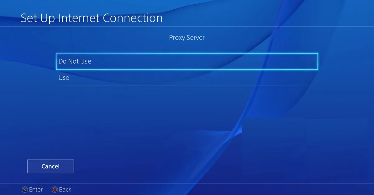 Proxy Server