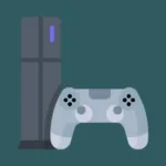 PS5 Black Screen After PS Logo Image