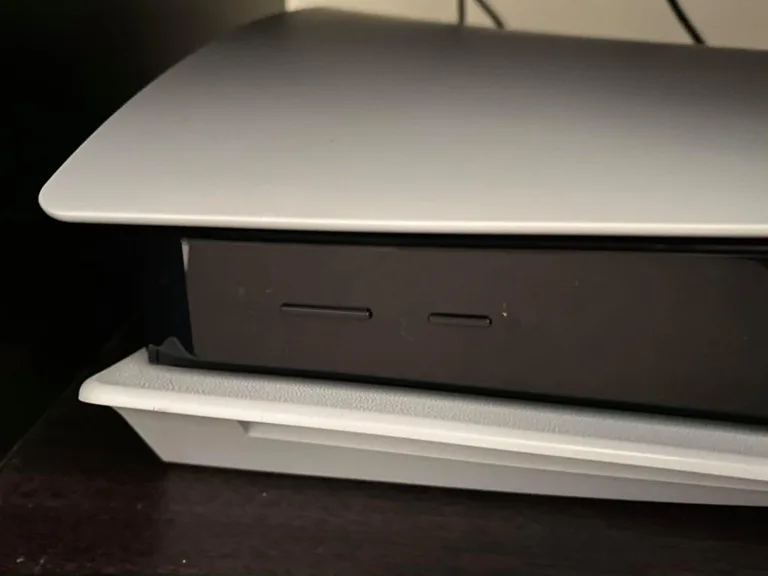 PS5 Power Button
