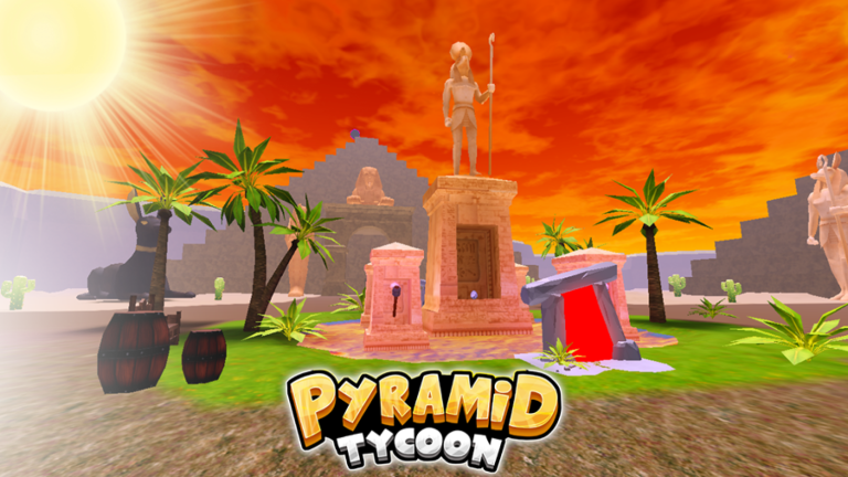 Pyramid Tycoon