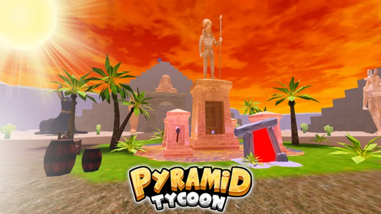 Pyramid Tycoon