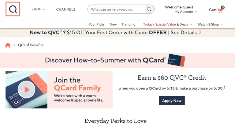 QVC