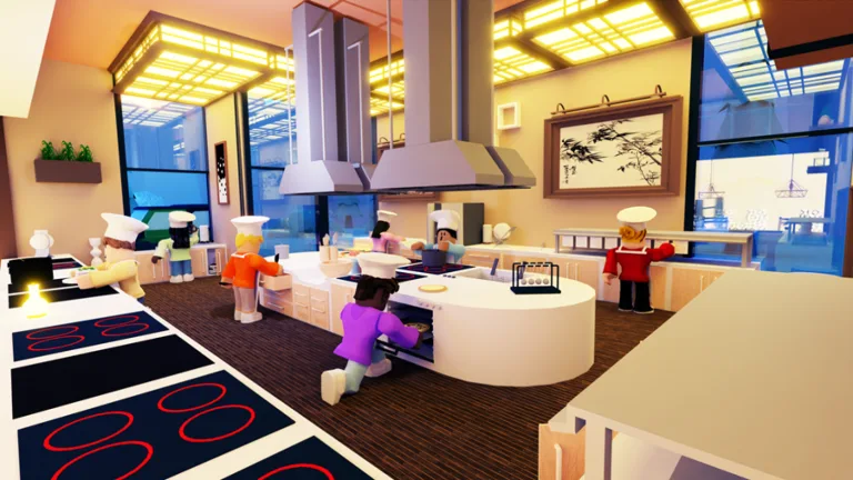 Restaurant Tycoon