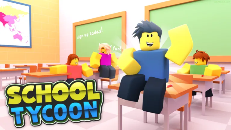 School Tycoon