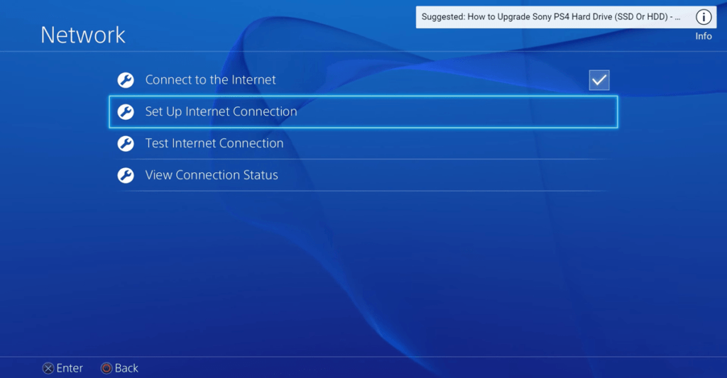Fix PS4 LAN Cable Not Connected Or Keeps Disconnecting
