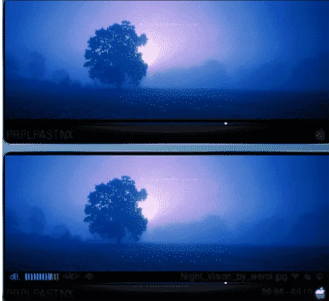 Shoko VLC Skin
