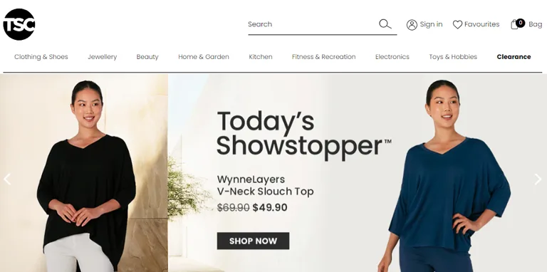 Shopping Channel Shopping Channel