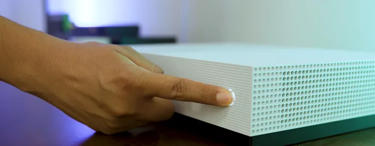 Shutting Down Xbox One