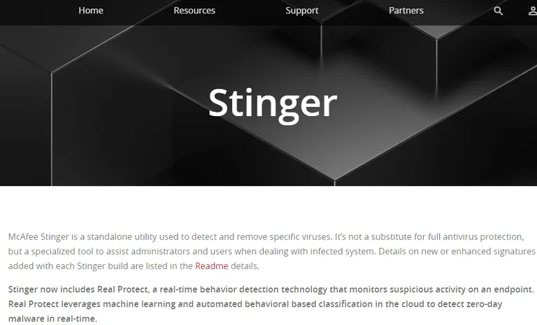 Stinger Stinger