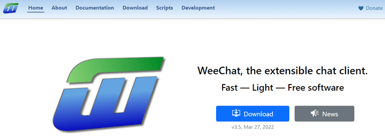 Weechat