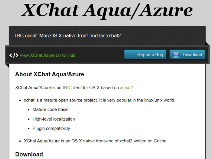 Xchat