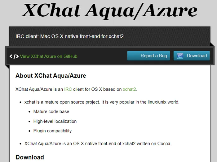 Xchat