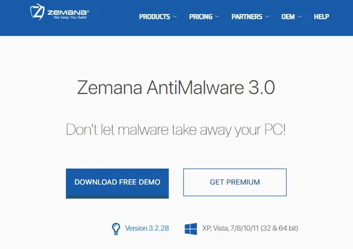 Zemana Zemana