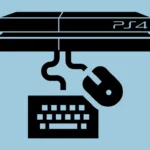 How to Use Keyboard and Mouse on PS4