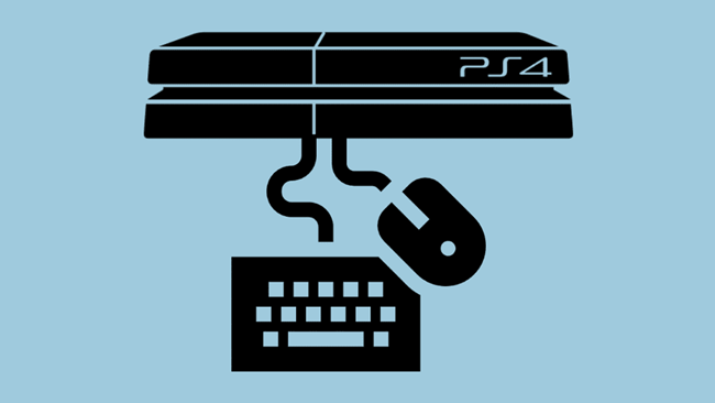How to Use Keyboard and Mouse on PS4