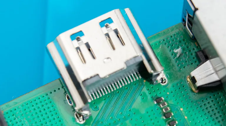 Installing New HDMI Port Installing New HDMI Port