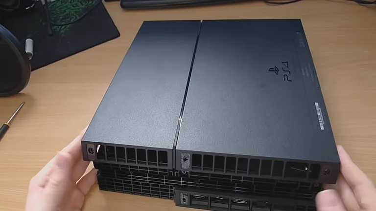 Lift PS4 Top Panel