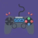 PS4 Controller Lights