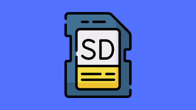 Micro SD Card