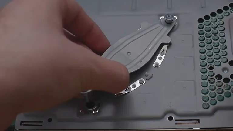 Take Out The Clamp