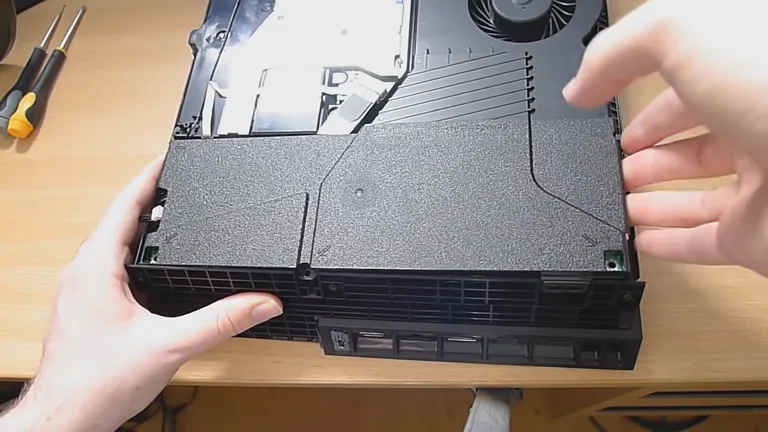 Take Out The Power Supply