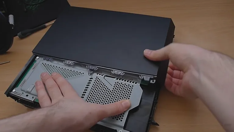 Take Out The Top Tray