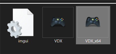 Vdx X64