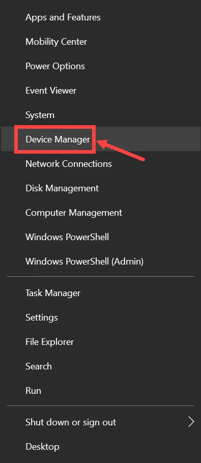 windows device manager Windows Device Manager