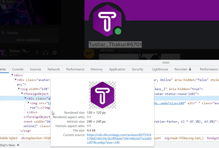 Chrome Inspect Element for Discord Chrome Inspect Element for Discord