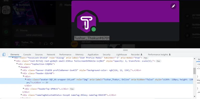Chrome Inspect Element Chrome Inspect Element