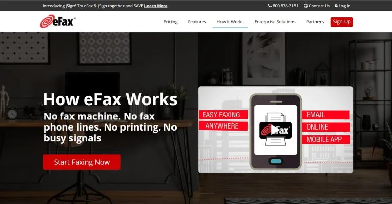 eFax eFax