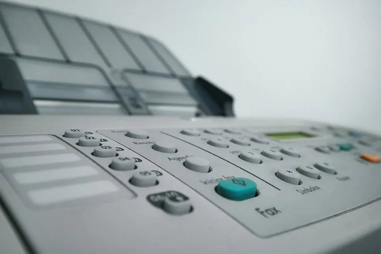 Dedicated Fax Line