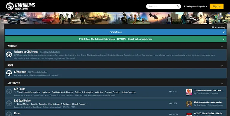 GTAForums GTAForums