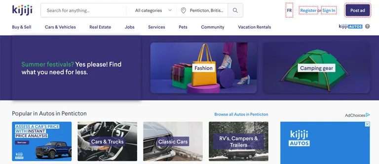 Kijiji Kijiji