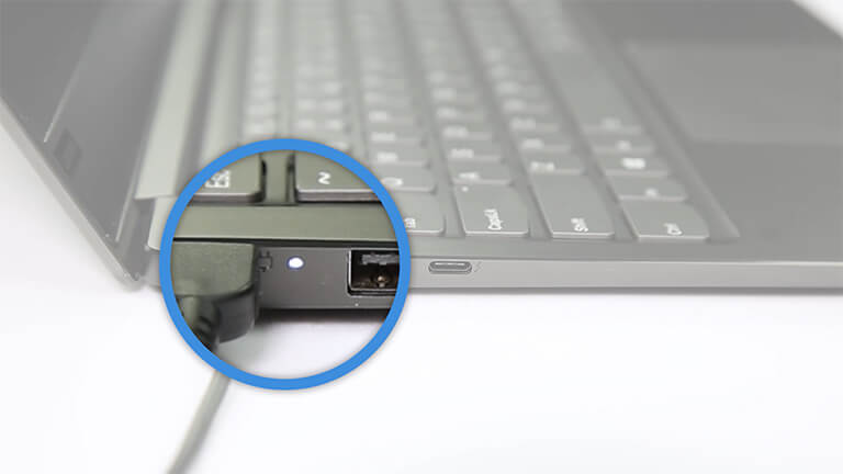Laptop Charging But Not Turn On