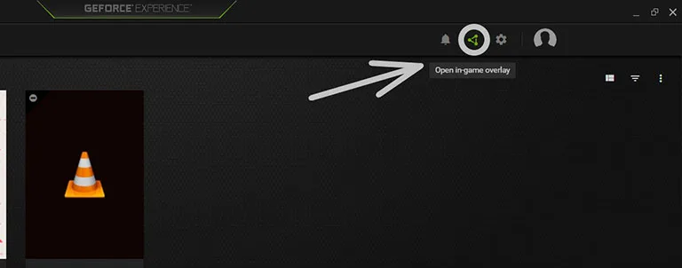 Open in-game overlay Open in-game overlay