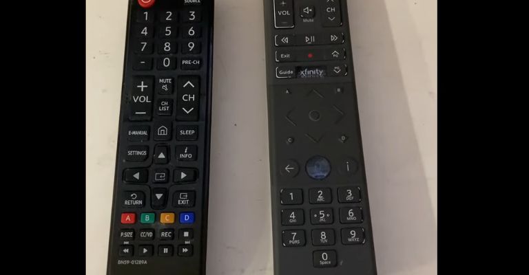 Only Use Samsung Tv Remote
