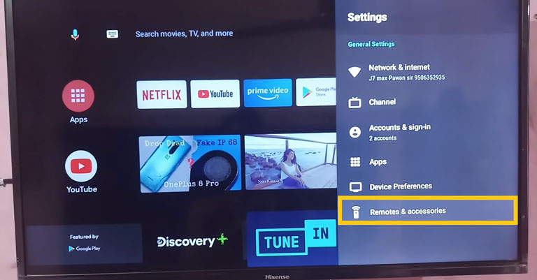 How To Tell if a Hisense TV Has Bluetooth