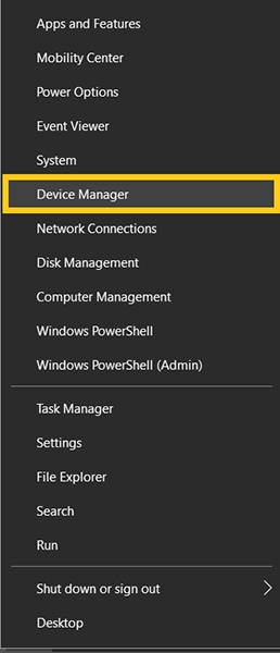 Open Device Manager