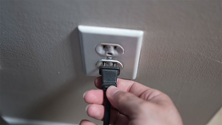 Plug Into A Wall Outlet