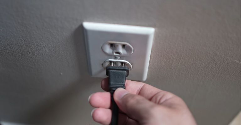 Plug Into Another Outlet
