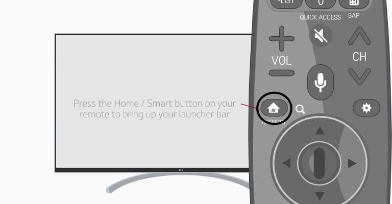 Press Smart In Remote