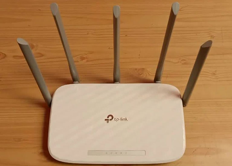 Restart Your Router