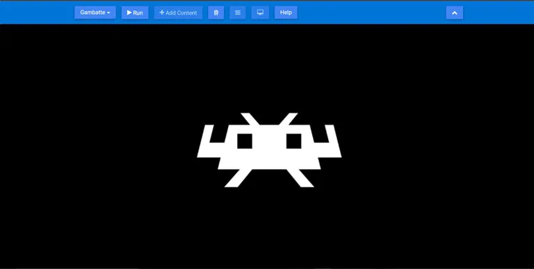 RetroArch Web Player RetroArch Web Player