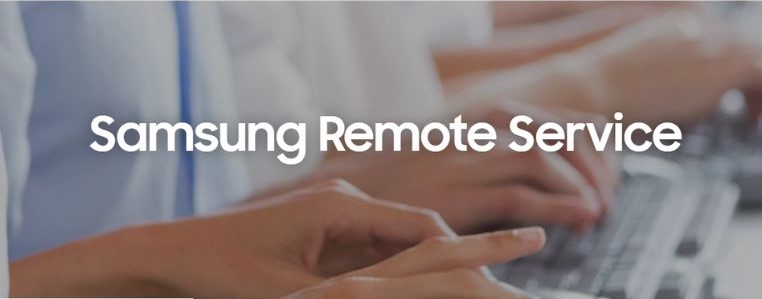 Samsung Remote Support