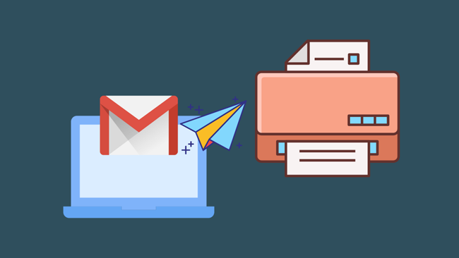 Send Fax from Gmail