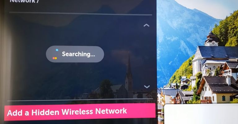 Tv Unable To Determine Your Location